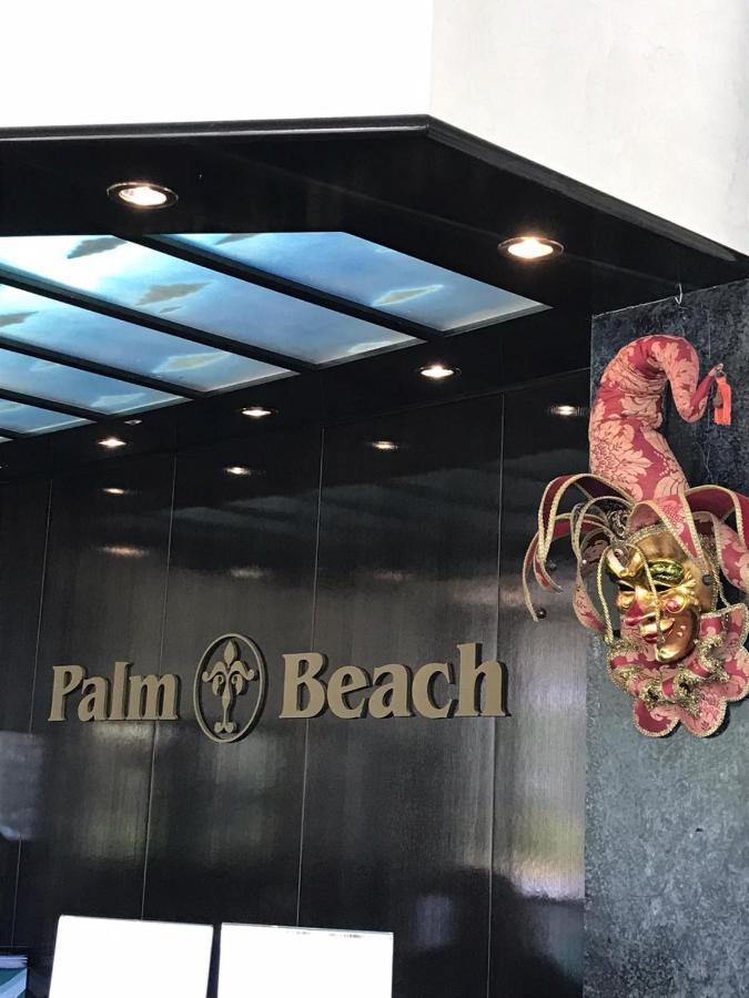 Hotel Palm Beach Lido di Jesolo Esterno foto