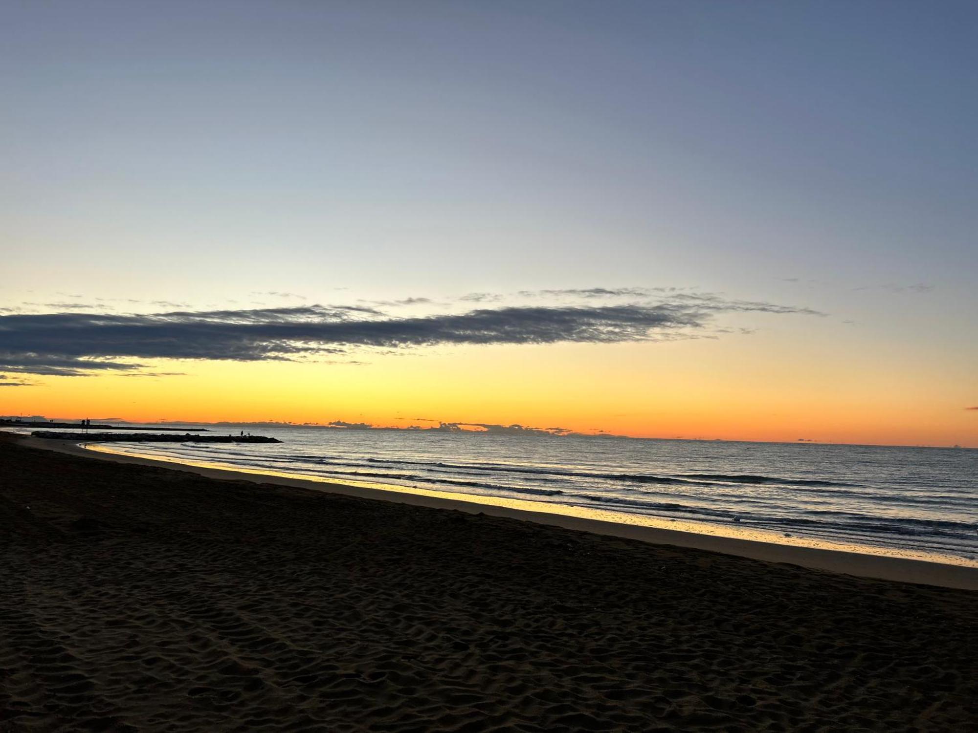 Hotel Palm Beach Lido di Jesolo Esterno foto